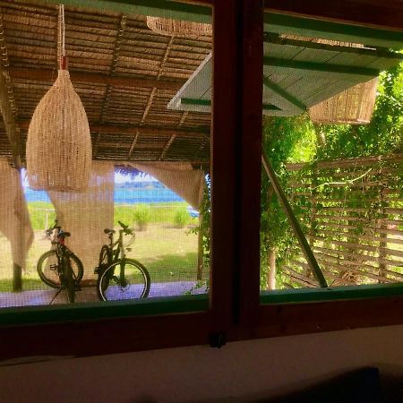 Corto Novo Maison D'Hotes-Camping Nosy-Be エクステリア 写真