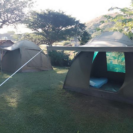 Corto Novo Maison D'Hotes-Camping Nosy-Be 部屋 写真