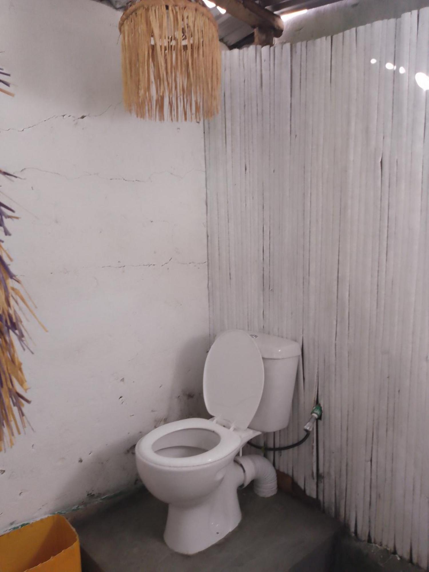 Corto Novo Maison D'Hotes-Camping Nosy-Be 部屋 写真