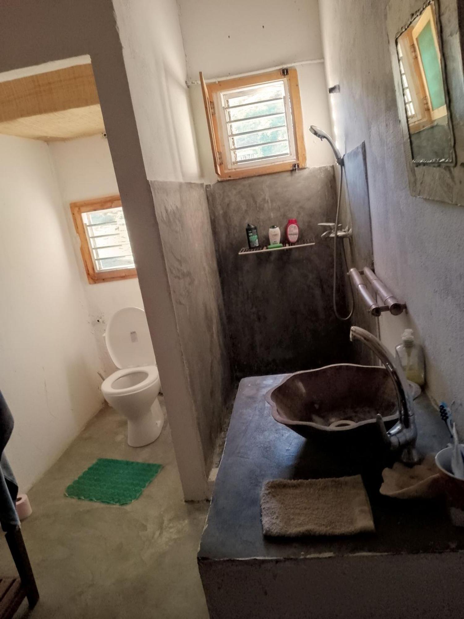 Corto Novo Maison D'Hotes-Camping Nosy-Be 部屋 写真