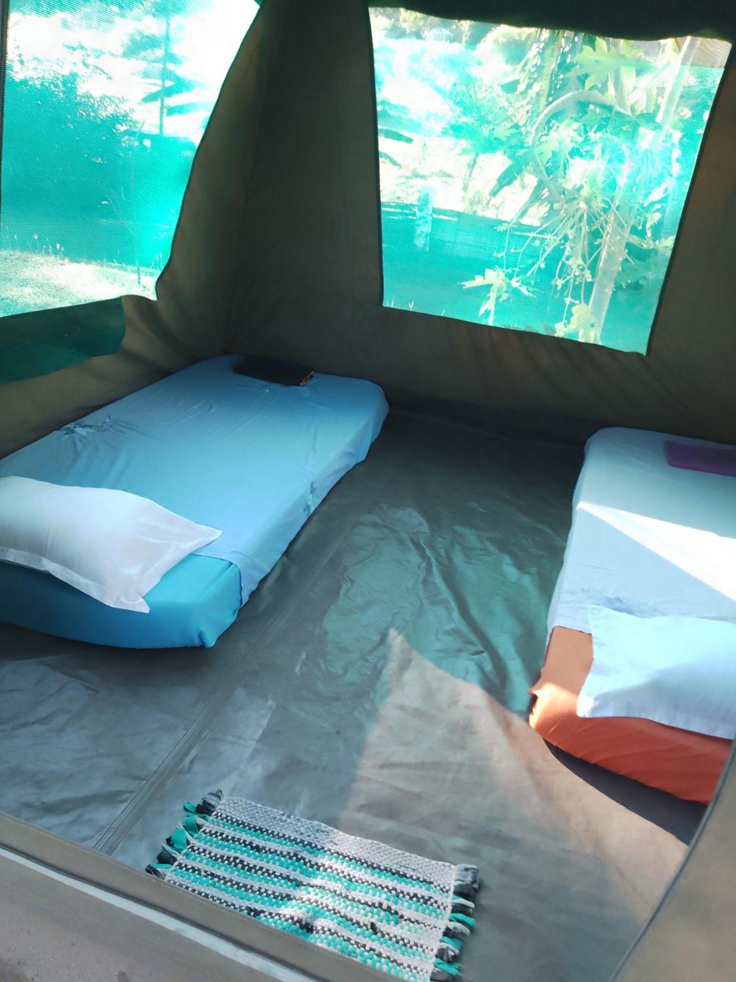 Corto Novo Maison D'Hotes-Camping Nosy-Be 部屋 写真