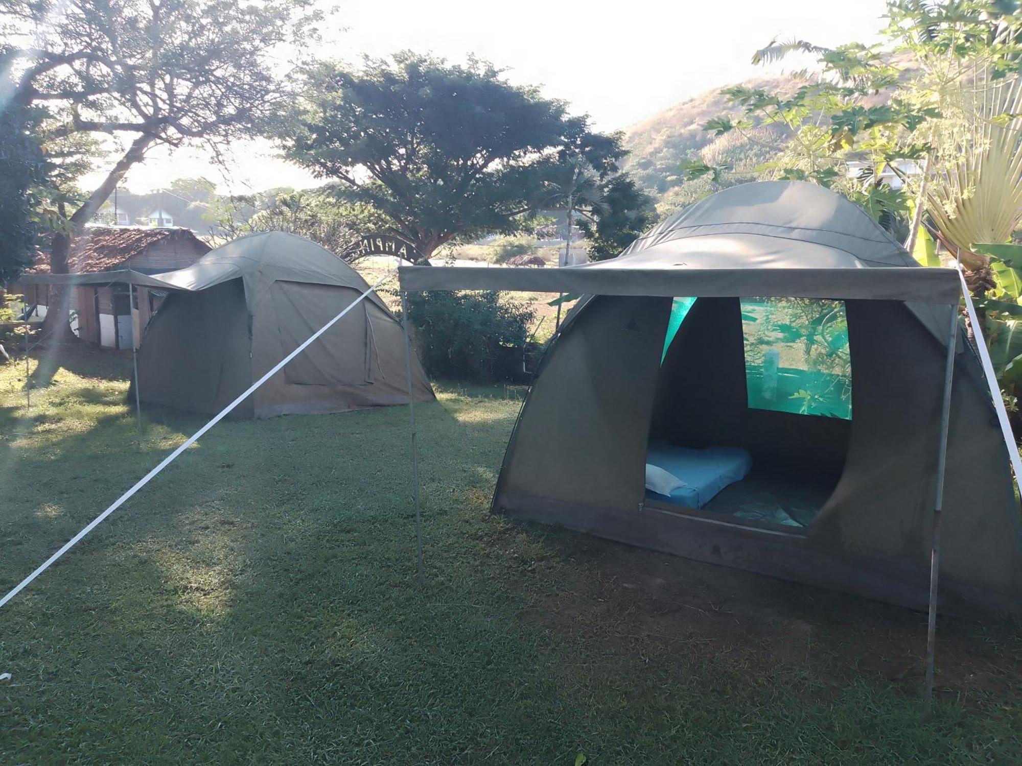 Corto Novo Maison D'Hotes-Camping Nosy-Be 部屋 写真